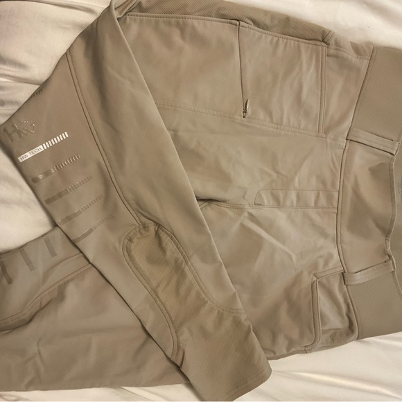 Horseware hybrid Meryl kneepatch breeches final markdown - Picture 4 of 6